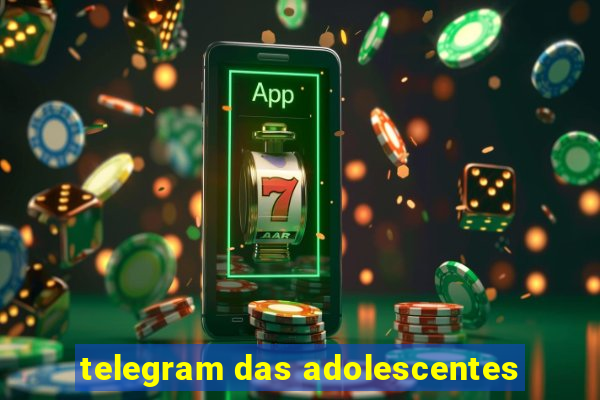 telegram das adolescentes